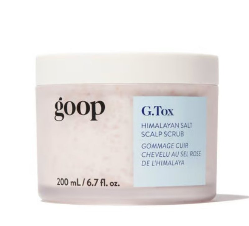 GOOP BEAUTY G.TOX SCALP SCRUB SHAMPOO - 6.7 OZ