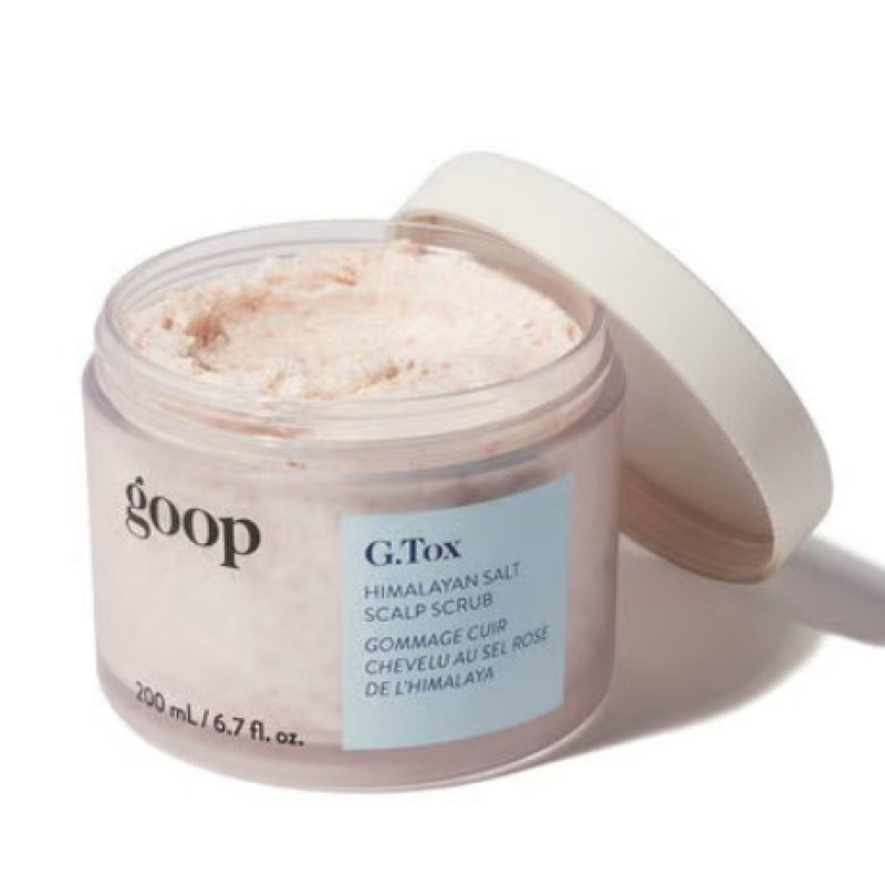 GOOP BEAUTY G.TOX SCALP SCRUB SHAMPOO - 6.7 OZ