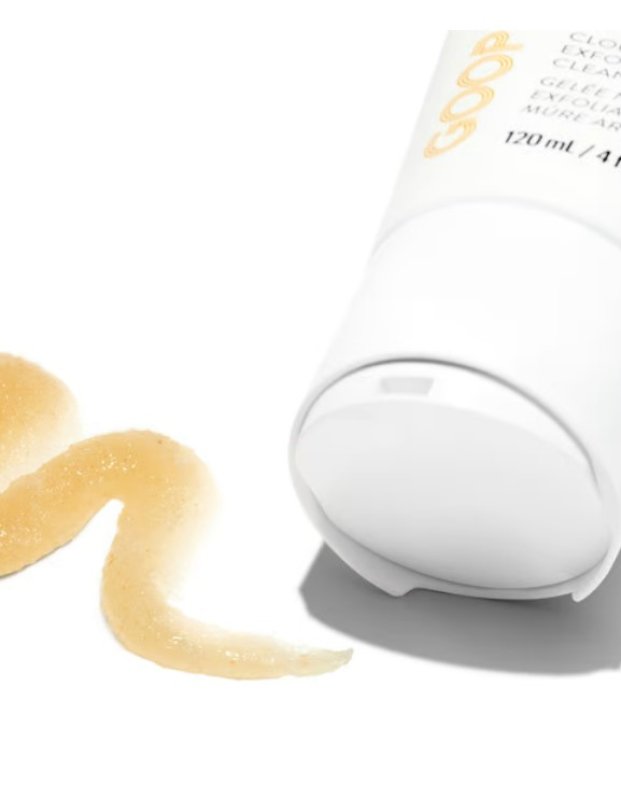 GOOP BEAUTY GOOPGLOW  EXFOLIATING JELLY CLEANSER - 4 FL OZ