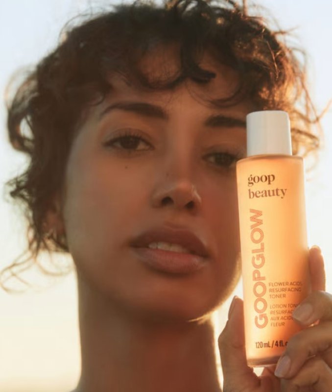 GOOP BEAUTY GOOPGLOW RESURFACING TONER - 4 FL OZ