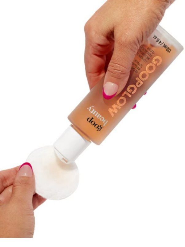 GOOP BEAUTY GOOPGLOW RESURFACING TONER - 4 FL OZ