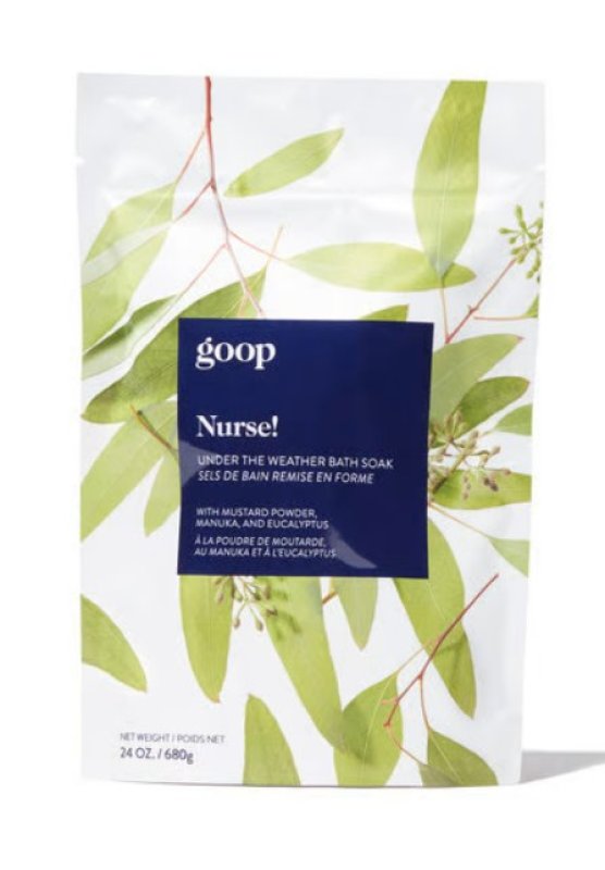 GOOP BEAUTY BATH SOAK - 24 OZ