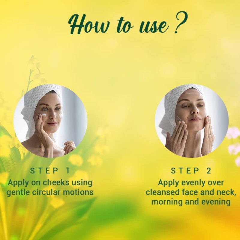 BIOTIQUE BIO MORNING NECTAR FLAWLESS SKIN MOISTURIZER - 120 ML