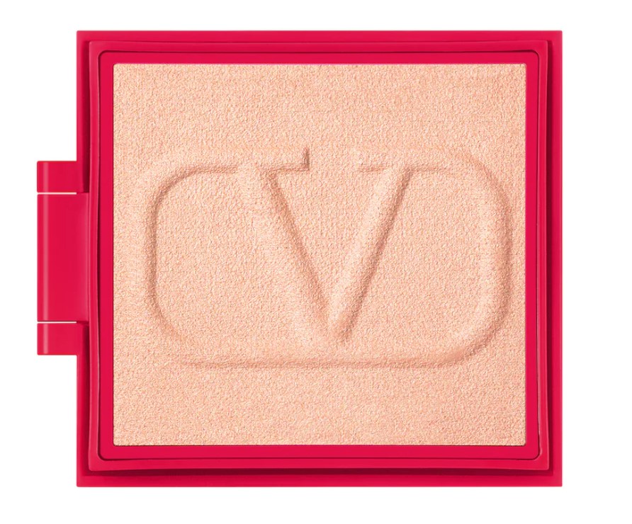 VALENTINO GO-CLUTCH FINISHING POWDER REFILL PAN