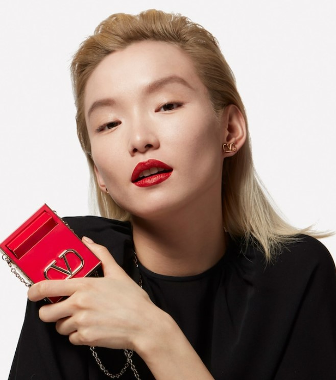 VALENTINO GO-CLUTCH FINISHING POWDER REFILL PAN