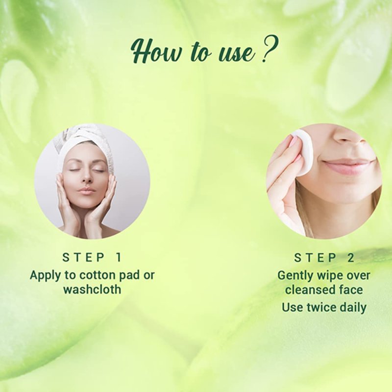 BIOTIQUE BIO CUCUMBER PORE TIGHTENING TONER SKIN - 4.06 FL OZ