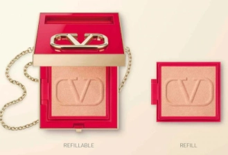 VALENTINO GO-CLUTCH FINISHING POWDER REFILL PAN