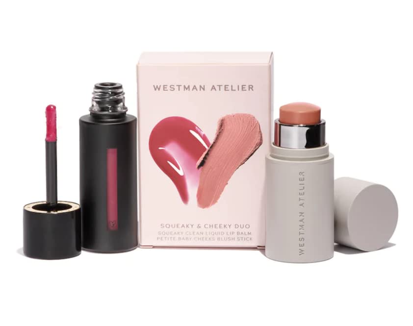 WESTMAN ATELIER SQUEAKY AND CHEEKY DUO I