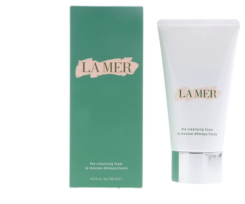 LA MER THE CLEANSING FOAM - 4.2 OZ