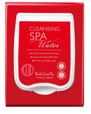 KOH GEN DO SPA CLEANSING WATER CLOTH - 40 ADET