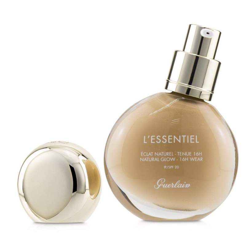 GUERLAIN L’ESSENTIEL NATURAL GLOW FOUNDATION - NATURAL NO. 03N
