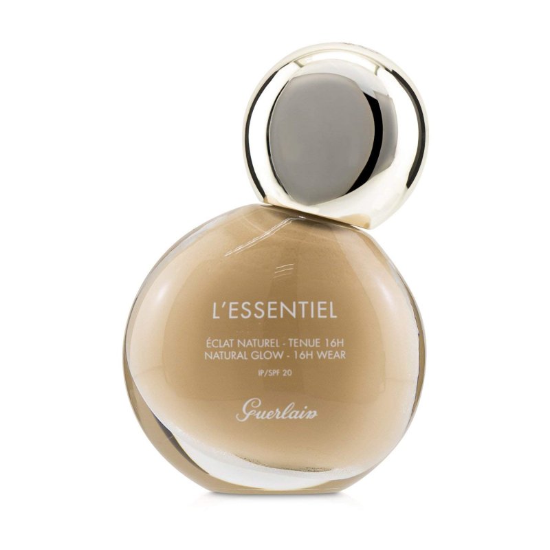 GUERLAIN L’ESSENTIEL NATURAL GLOW FOUNDATION - NATURAL NO. 03N