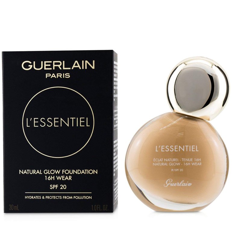 GUERLAIN L’ESSENTIEL NATURAL GLOW FOUNDATION - NATURAL NO. 03N