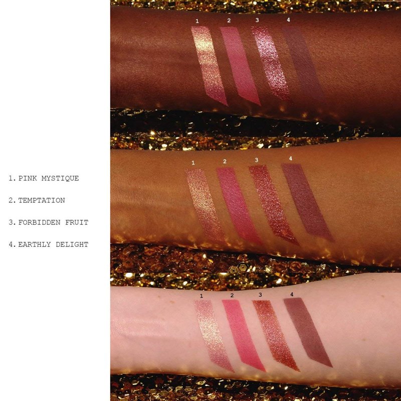PAT MCGRATH DIVINE ROSE LUXE QUAD - ETERNAL EDEN