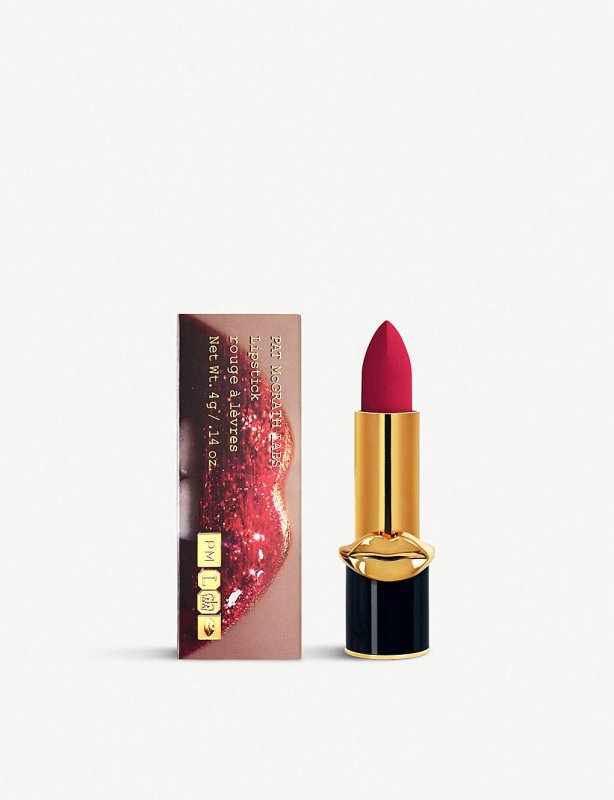 PAT MCGRATH LABS MATTETRANCE LIPSTICK - FULL PANIC