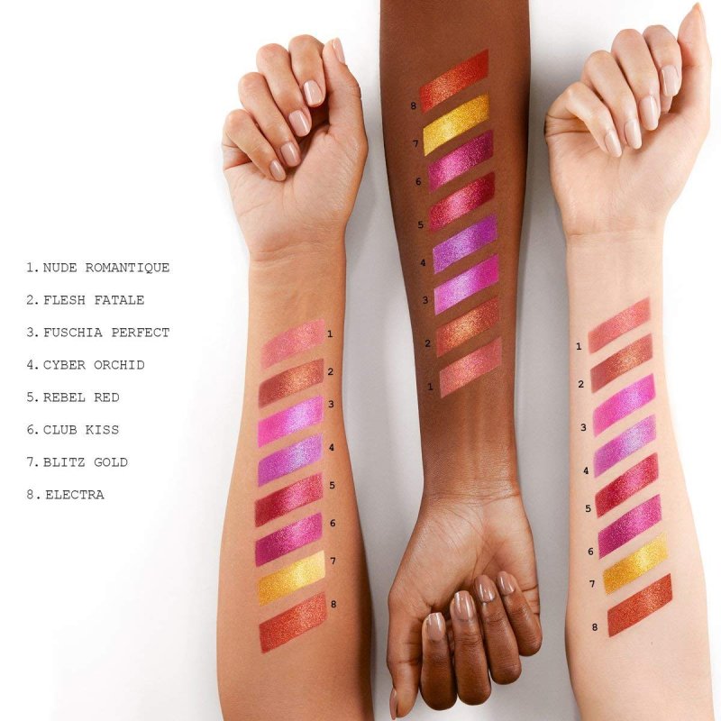 PAT MCGRATH BLITZTRANCE LIPSTICK IN FLESH FATALE - 14 OZ