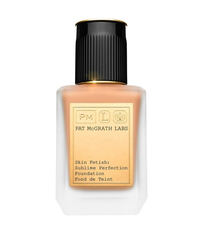 PAT MCGRATH LABS SUBLIME PERFECTION FOUNDATION - LIGHT MEDIUM 9