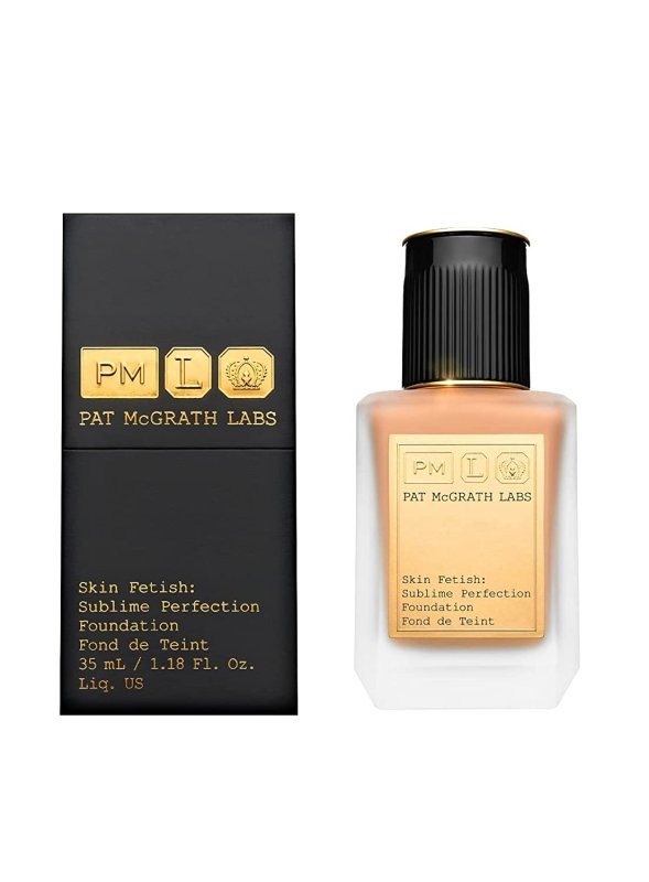 PAT MCGRATH LABS SUBLIME PERFECTION FOUNDATION - LIGHT MEDIUM 9