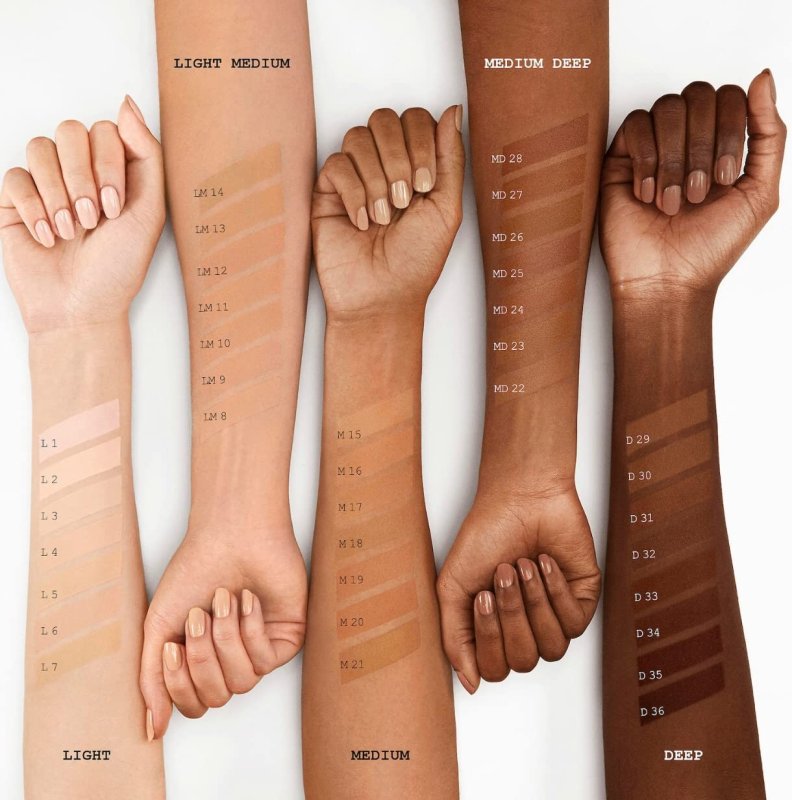 PAT MCGRATH LABS SUBLIME PERFECTION FOUNDATION - LIGHT MEDIUM 9