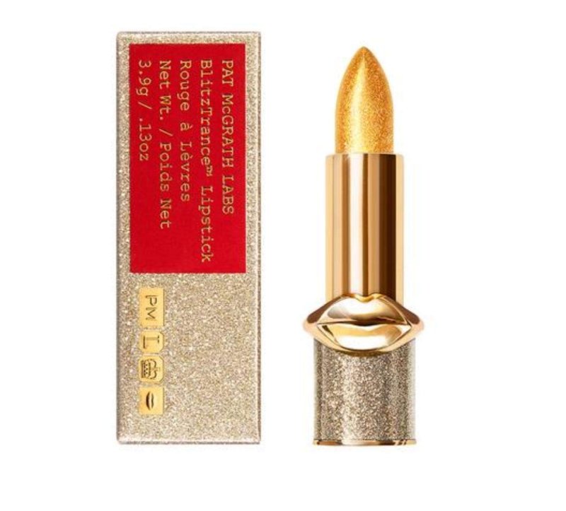 PAT MCGRATH BLITZTRANCE LIPSTICK 079 - BLITZ GOLD