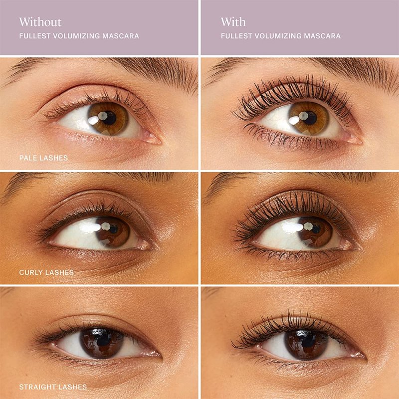 ILIA - FULLEST VOLUMIZING MASCARA