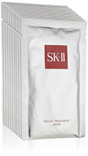 FACIAL TREATMENT MASK - 10 ADET