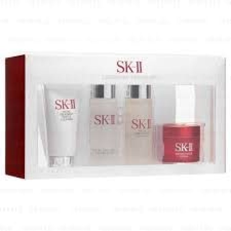 SK-II ESSENTIAL TRAVEL KIT