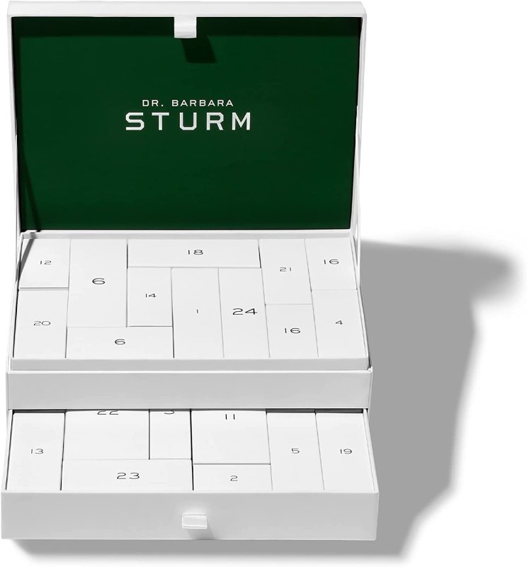 DR. BARBARA STURM - ADVENT CALENDAR 2022