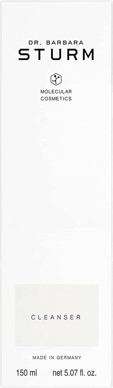 DR. BARBARA STURM CLEANSER - 150 ML