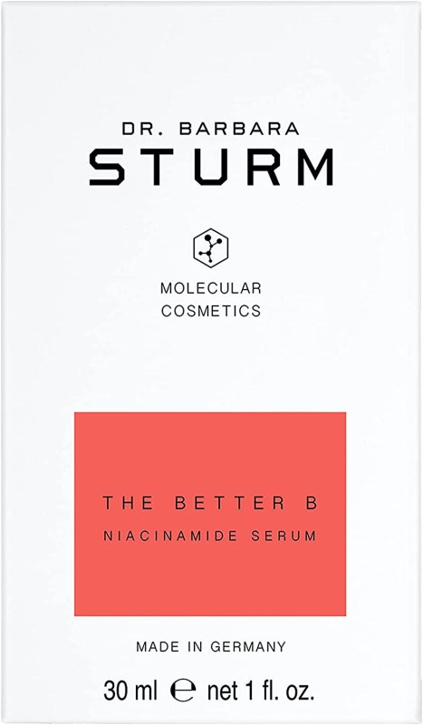 DR. BARBARA STURM THE BETTER B NIACINAMIDE SERUM