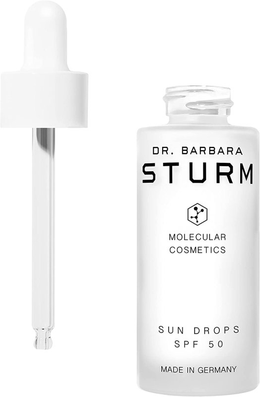DR. BARBARA STURM SUN DROPS SPF 50 - 30 ML