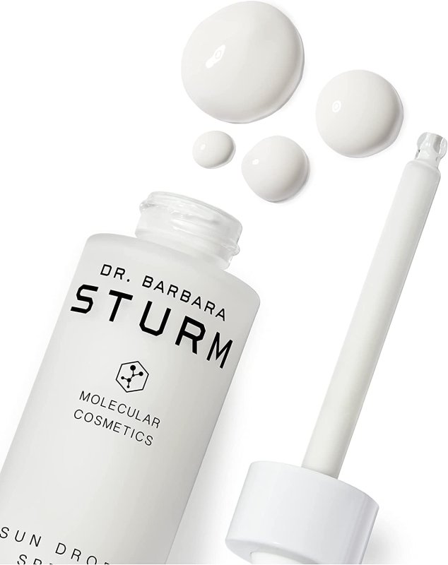 DR. BARBARA STURM SUN DROPS SPF 50 - 30 ML