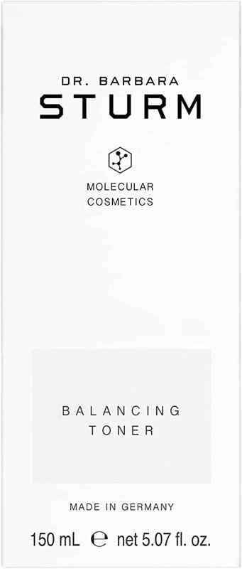 DR. BARBARA STURM BALANCING TONER - 150 ML