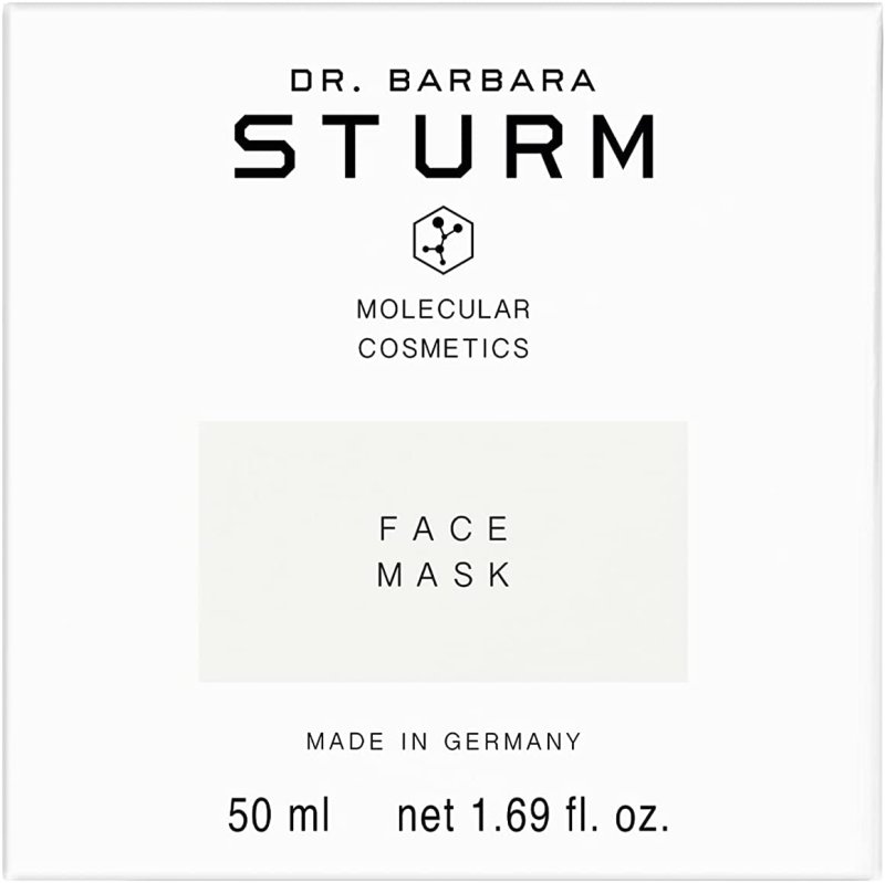 DR. BARBARA STURM FACE MASK - 50 ML