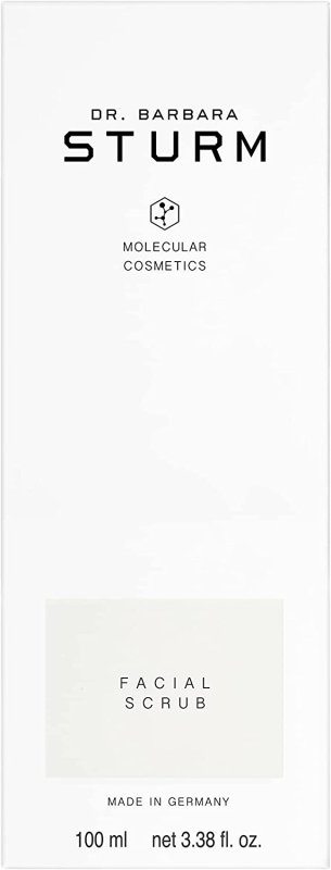 DR. BARBARA STURM FACIAL SCRUB - 100 ML