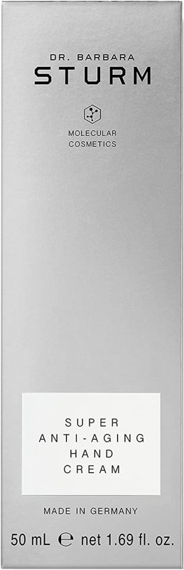 DR. BARBARA STURM SUPER ANTI-AGING HAND CREAM - 50 ML