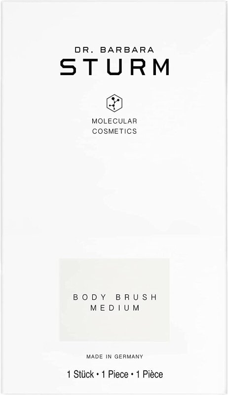 DR. BARBARA STURM BODY BRUSH - MEDIUM