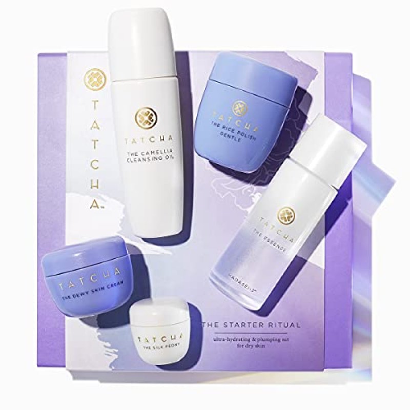 TATCHA THE STARTER RITUAL SET