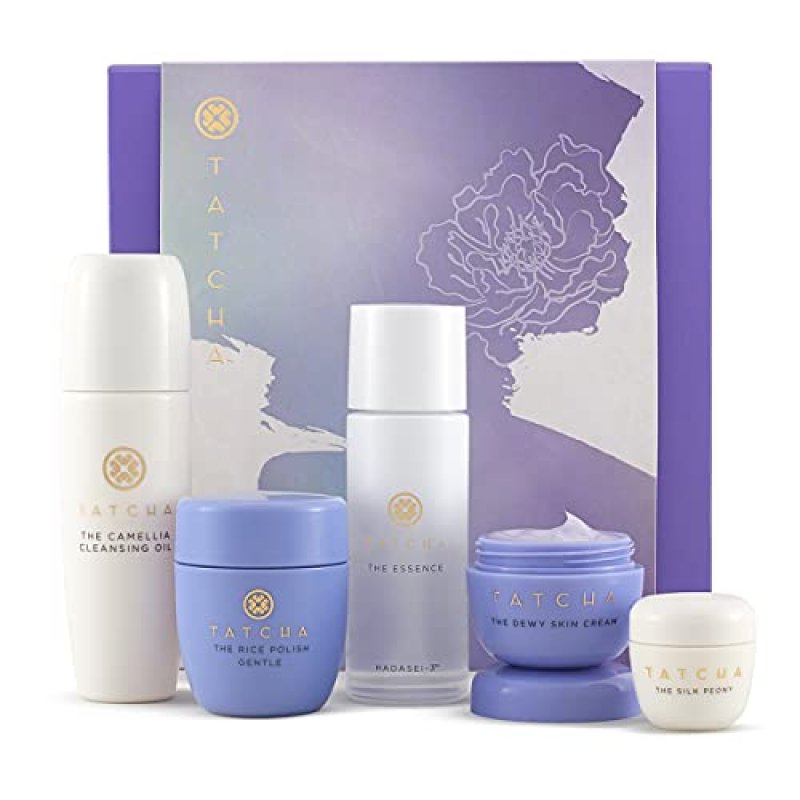 TATCHA THE STARTER RITUAL SET