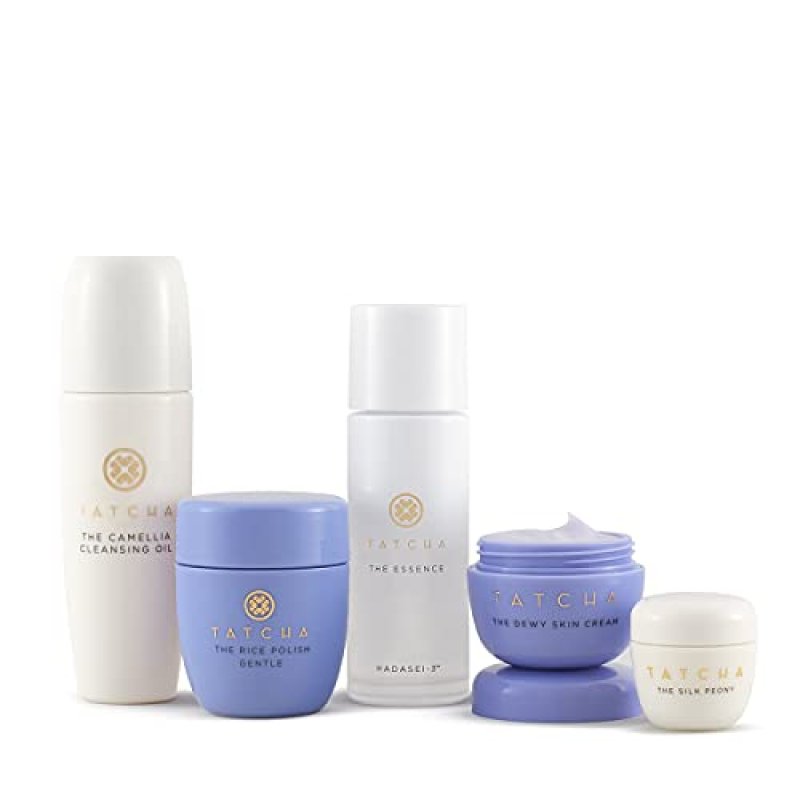 TATCHA THE STARTER RITUAL SET