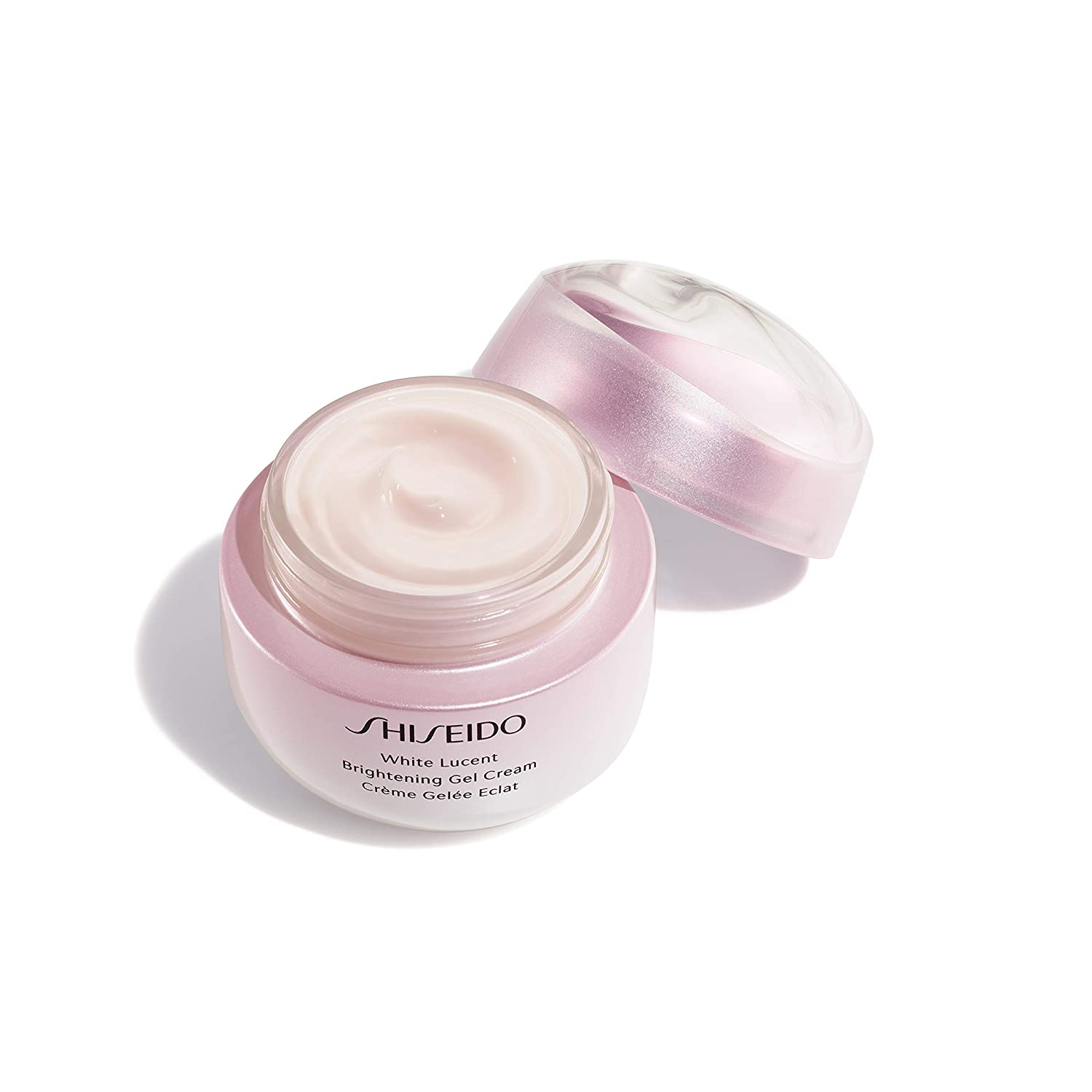 SHISEIDO WHITE LUCENT BRIGHTENING GEL CREAM - 50 ML