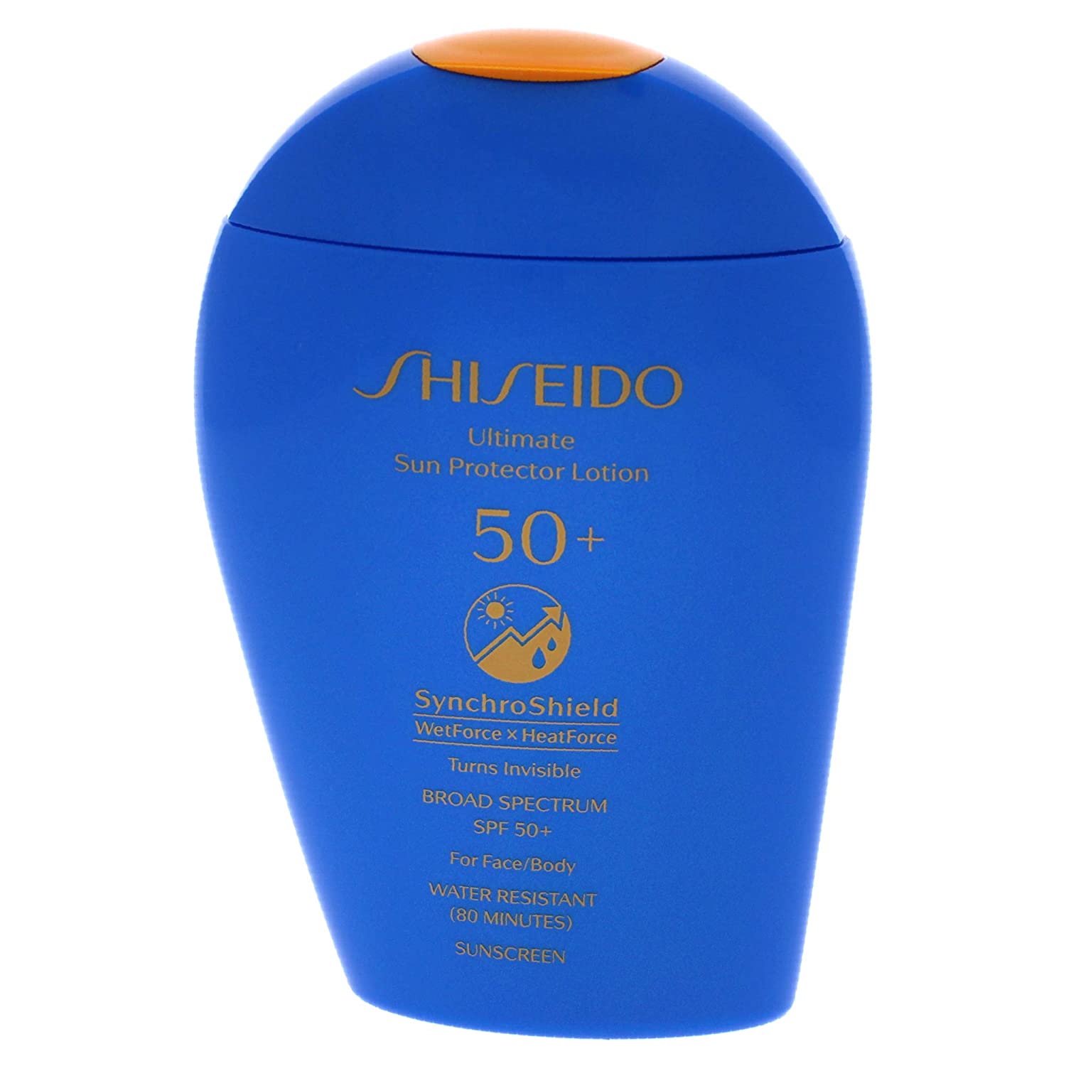 SHISEIDO ULTIMATE SUN PROTECTOR LOTION - 5 OZ