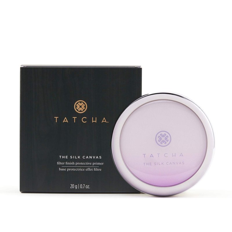 TATCHA THE SILK CANVAS - 0.7 OZ