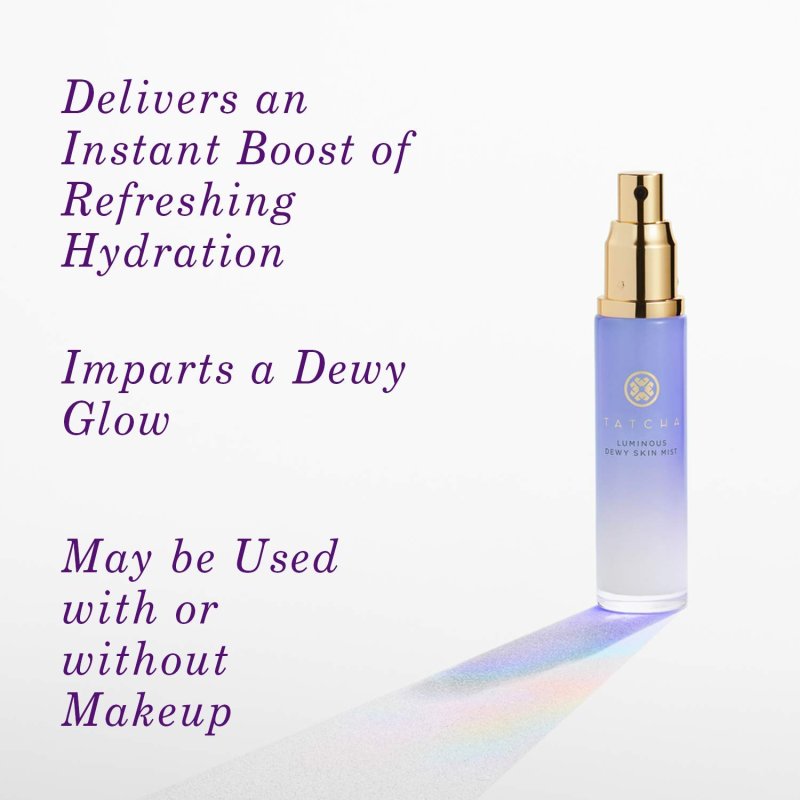 TATCHA LUMINOUS DEWY SKIN MIST