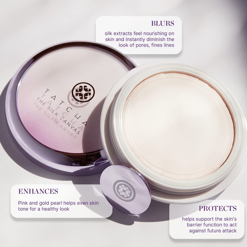 TATCHA THE SILK POWDER - 0.7 OZ