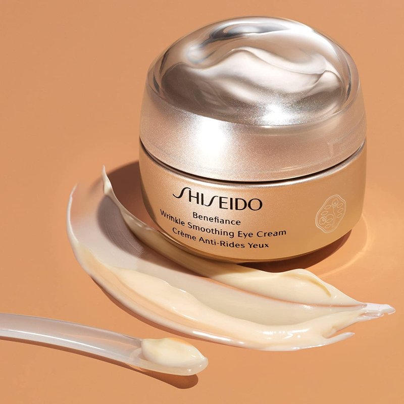 SHISEIDO BENEFIANCE ANTI-AGING HYDRATING WRINKLE EYE CREAM TREATMENT - 15 ML