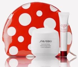 SHISEIDO ESSENTIAL ENERGY MOISTURIZING CREAM - 50 ML