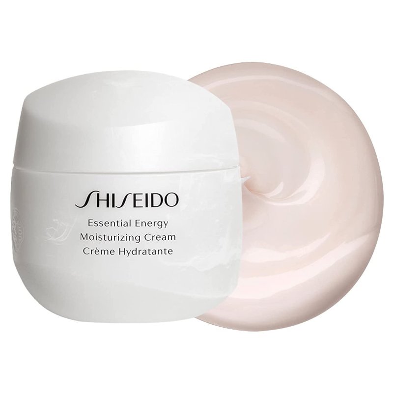 SHISEIDO ESSENTIAL ENERGY MOISTURIZING CREAM - 50 ML