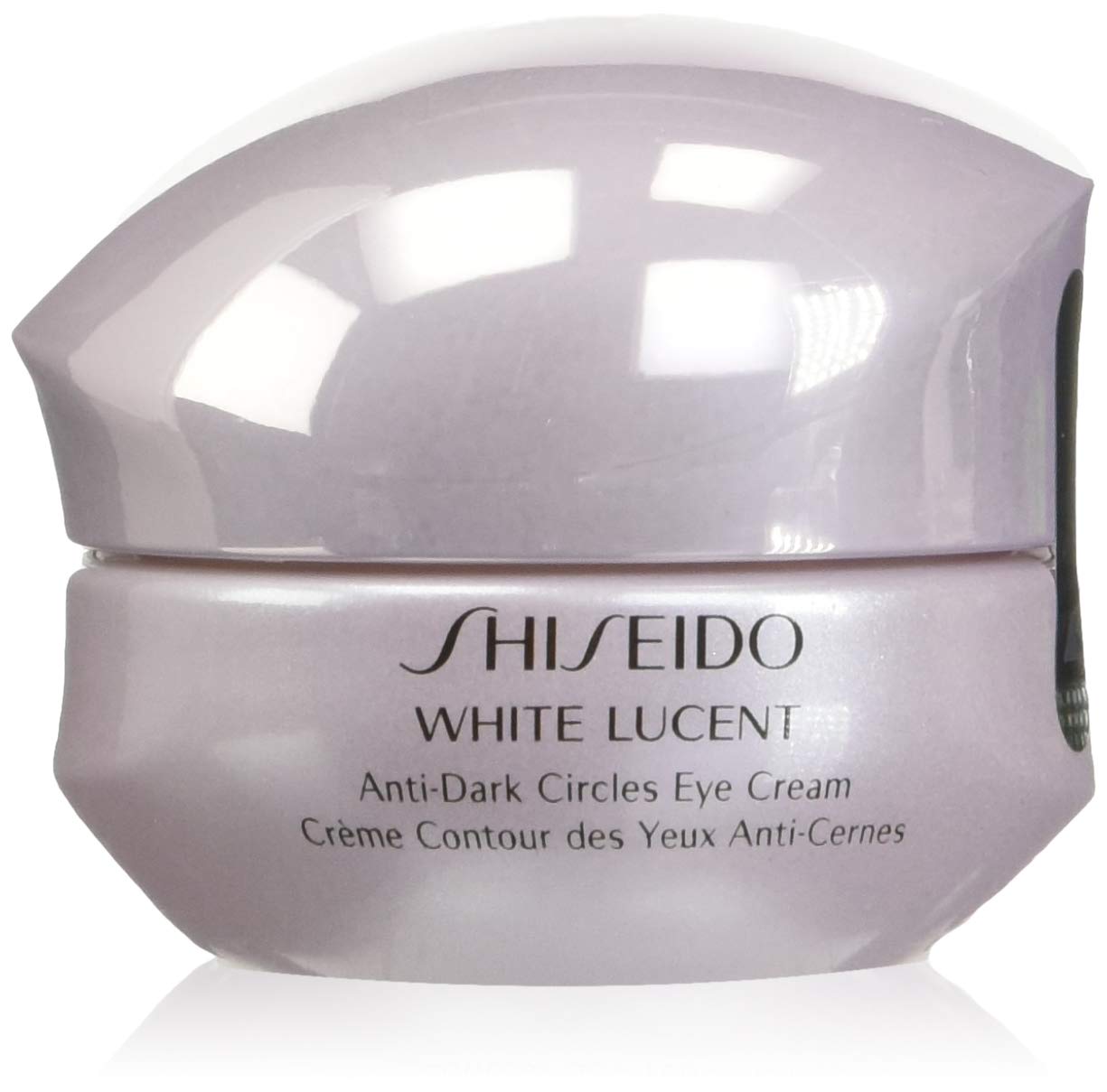 SHISEIDO WHITE LUCENT ANTI-DARK CIRCLES EYE CREAM - 0.53 OZ