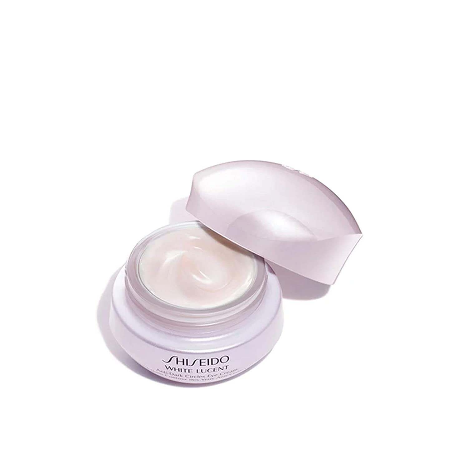 SHISEIDO WHITE LUCENT ANTI-DARK CIRCLES EYE CREAM - 0.53 OZ